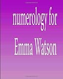 Image de Numerology for Emma Watson