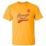 AVERAGE JOES GYM LIFT globo DODGEBALL UNIFORM MENS T-SHIRT