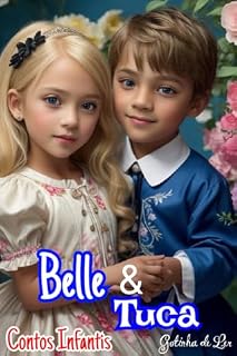 Livro Belle e Tuca: Aventuras de Belle e Tuca