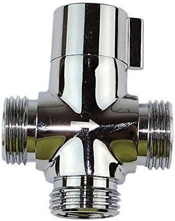 Soytich Diverter Valve Valve Switch 1/2 Ag to 1/2 Ag (Ventil08)