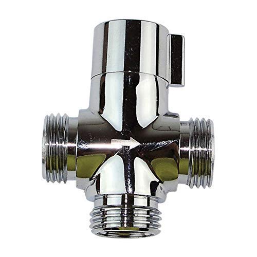 Soytich Diverter Valve Valve Switch 1/2 Ag to 1/2 Ag (Ventil08)
