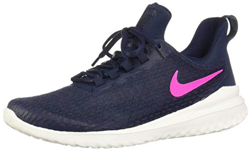 Nike Women's Low-Top Sneakers Obsidian/Pink Blast Kuwait Ubuy