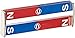 Delta Education-130-7690 N/S Painted Bar Magnet, 3