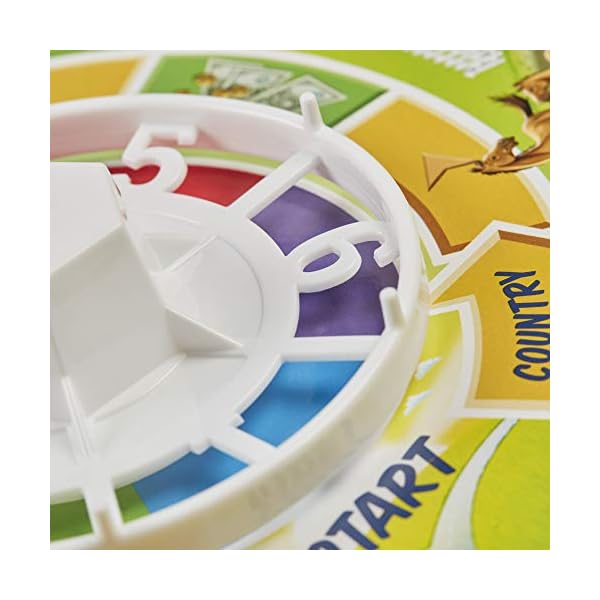 Hasbro Gaming The Game of Life Junior Board Game for Kids from Age 5, Game for 2 to 4 Players – Bild 7
