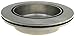 ACDelco Silver 18A1630A (19287221) Non-Coated Rear Disc Brake Rotor