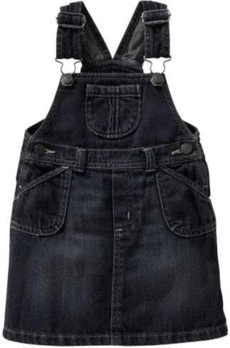 Amazon Co Jp Oldnavy オールドネイビー オーバーオール スカート デニム 並行輸入品 6 12m 6ヶ月 1歳 並行輸入品 服 ファッション小物