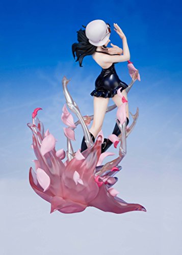 BANDAI-Nico-Robin-Campo-de-Flores-Figura-16-Cm-One-Piece-Multicolor-BAS55089