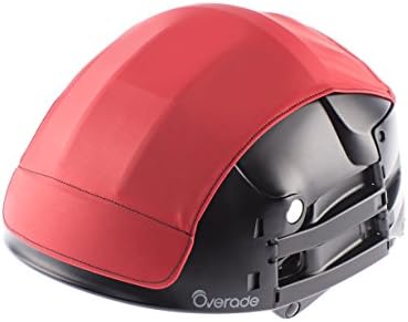 OVERADE Cache de Protection pour Casque de vélo Pliant - Plixi