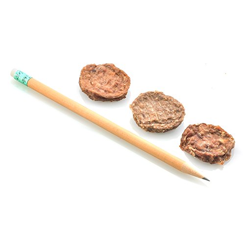 Best Bully Sticks 100 Beef Bully Stick Slider Crunchy Dog Treats (8oz