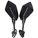 Iglobalbuy Rearview Wing Mirror For Honda HYOSUNG GT125R GT250R GT650R GT6 CBR600 F4