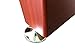 Playcraft Derby Air Hockey Table, 6-Feet, Cherry Wood Grain