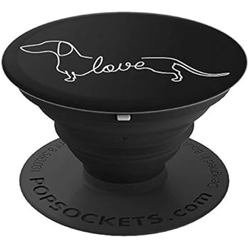 Dachshund Chiweenie Wiener Dog Love Art Sketch Gift