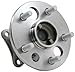 DuraGo 29512009 Rear Hub Assembly