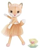 Mooshka Miniature Fairytales Pets, Fox