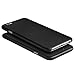 iPhone 6 Case, iPhone 6s Case, Thinnest Cover Premium Ultra Thin Light Slim Minimal Anti-Scratch Protective - for Apple iPhone 6 4.7 inch | totallee The Scarf (Black)