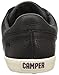 Camper Men's Pursuit K100126 Sneaker, Black, 44 M EU (11 US)