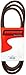 10263 - Swisher 83 in. Engine to Deck Belt for Zero Turn Mowers