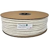 6/32" (3/16") Cotton Piping Cord, Size 1 (250 yds)