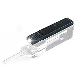 Keyport Mini-Flashlight Module - Exclusively for Keyport Pivot and Slide 3.0 Modular Keychain Multi-Tools (Black)