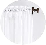 Megachest Voile Slot Top Panels Pair Pure White 56W x 90D 2 Panels view 3