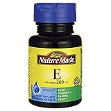 Nature Made Vitamin E 200 IU Softgels, 100 ct