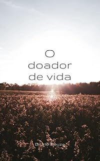 Livro O doador de vida