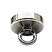 Fishing Magnet - 500 LBS Pull Force Neodymium Magnet for Magnet Fishing, 2.95” Diameter Strong Heavy Duty Magnets by HIPPO MAGNETS