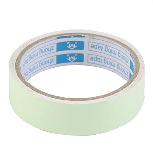 3 Meters Environment-Friendly Tape Self-adhesive Glow In The Dark Safety Stage Home Decorations Warning Tape