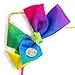 Jojo Siwa Cat Ears Rainbow Hair Bow Headband