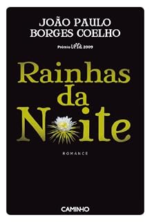 Livro Rainhas da Noite