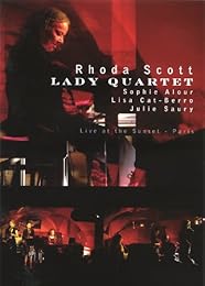 Rhoda Scott Lady Quartet \#Live At The Sunset-Paris\#