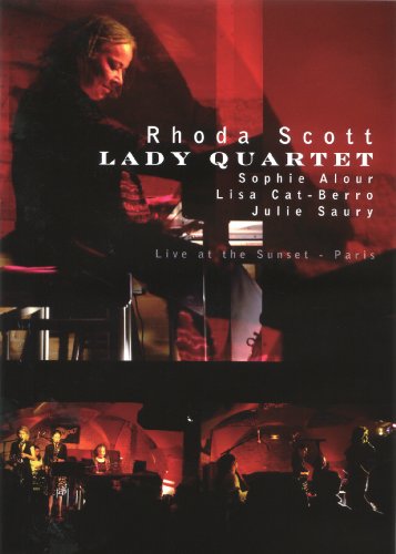 Rhoda Scott Lady Quartet \#Live At The Sunset-Paris\#