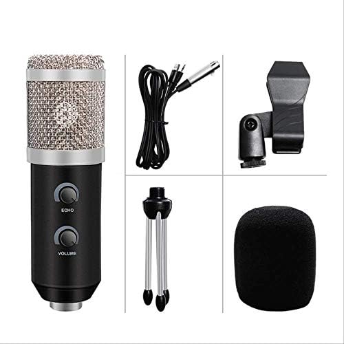 RRYM Microphones Upgraded Usb Microphone For Usb Karaoke Microphone With Stand Tripod &Pop Filter 1