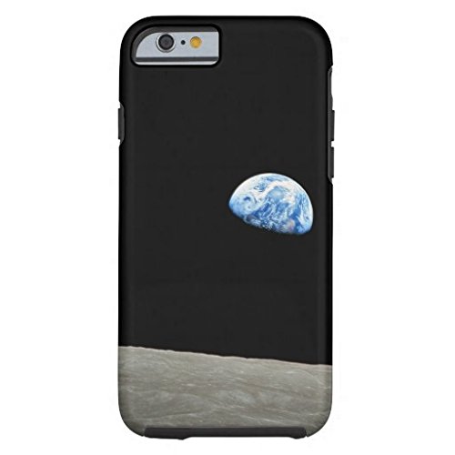 Phone covers for Samsung Galaxy S5 Case, Earth Rises From Moon There Phone Case for Samsung Galaxy S5
