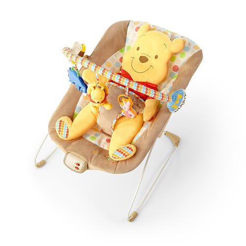 Disney Winnie the Pooh Bouncer Infant Bouncers And