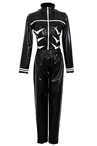 Nuoqi Mens Halloween Party Clothes Japanese Anime Cosplay Costumes GC34C-L