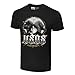 WWE Authentic Wear The Usos Penitentiary T-Shirt Black Large