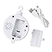 Dreamtop Baby Crib Baby Bedding Musical Mobile Music Box Toys with Micro SD Card Plays 12 Tunes