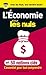 50 notions clés sur l'économie pour les Nuls (French Edition) by