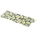 Greendale Home Fashions 44-Inch Indoor/Outdoor Swing/Bench Cushion