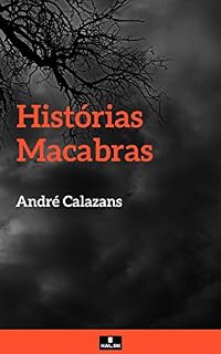 Livro Histórias Macabras