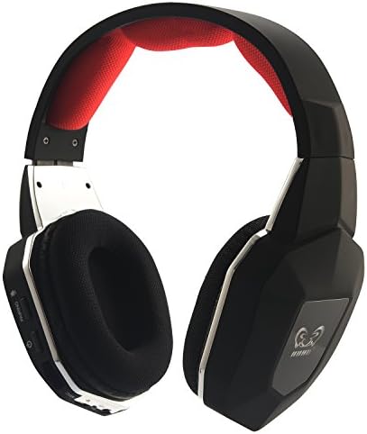 HUHD Wireless Gaming Headset - Multiple Platform Compatibility - Excellent Sound Performance - 2.4GHz Wireless or Wired Connection - Compatible for Xbox One, Xbox 360, PS4, PS3, PC