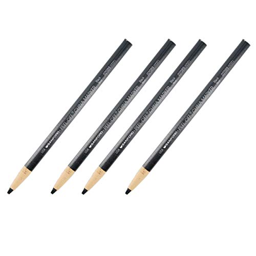 Sharpie 2173PP PeelOff China Markers, 4 Black Markers Pricepulse