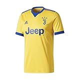adidas Juventus Away Jersey [Yellow]