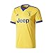 adidas Juventus Away Jersey [Yellow]