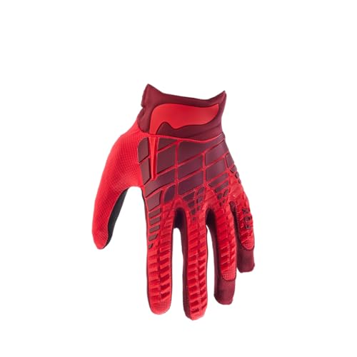 Gloves Fox 360 Fluorescent RED XL