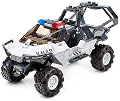halo mega bloks nmpd warthog