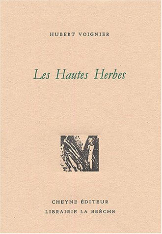 Les  hautes herbes