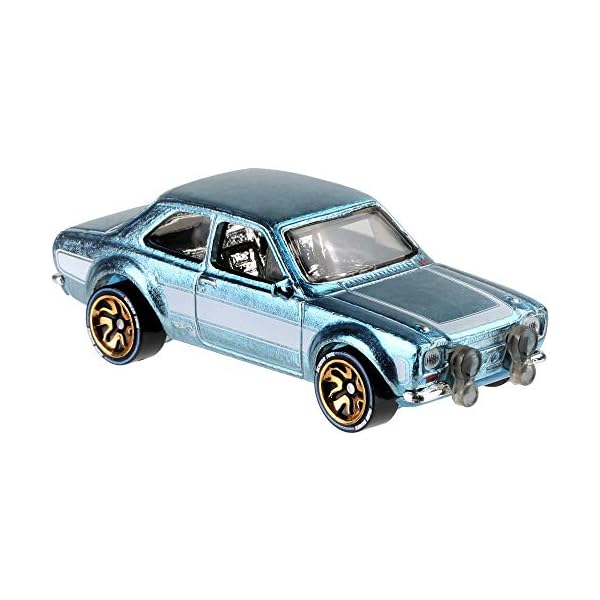 Hot Wheels FXB41 iD Die-Cast 1:64 70 Ford Escort RS1600 – Bild 3