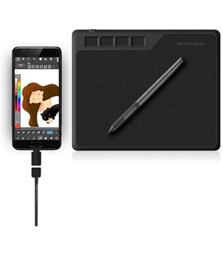 Wacom Intuos Pro Pen and Touch Tablet, Médio (PTH-651/K1) | Amazon